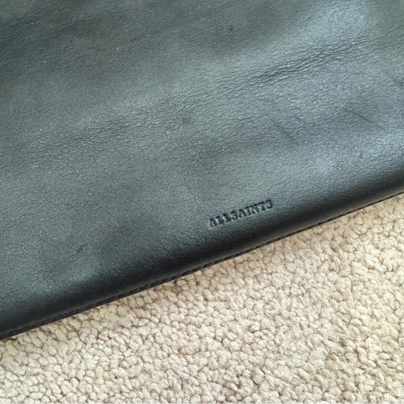 AllSaints Fringe Bag - Picture 3 of 3